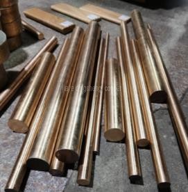 beryllium copper rod